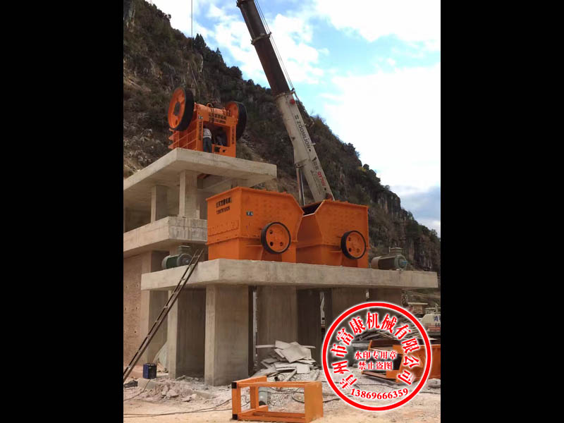 河卵石制砂機 河卵石制砂機