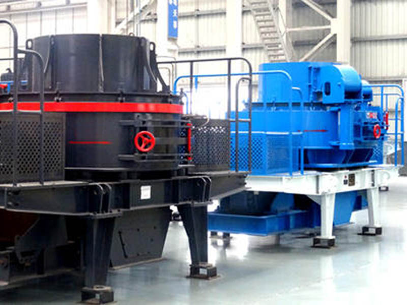 沖擊式石子破碎機 沖擊式石子破碎機