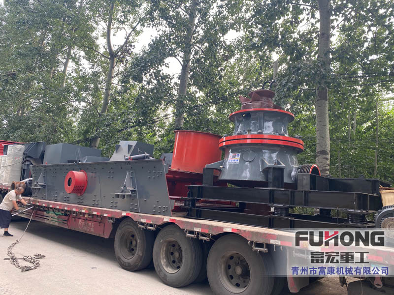 河卵石沖擊式破碎機在河卵石青石等硬質石料破碎方面有何優勢表現