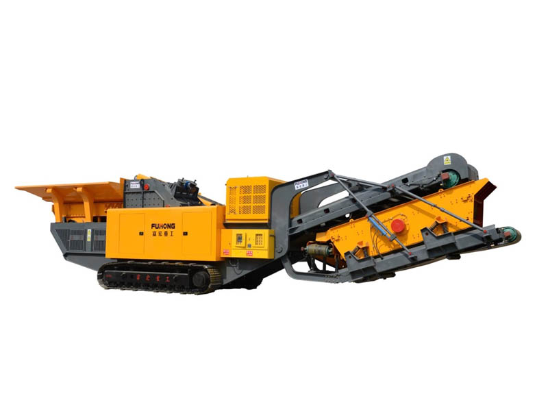 反擊式破碎機 反擊式破碎機