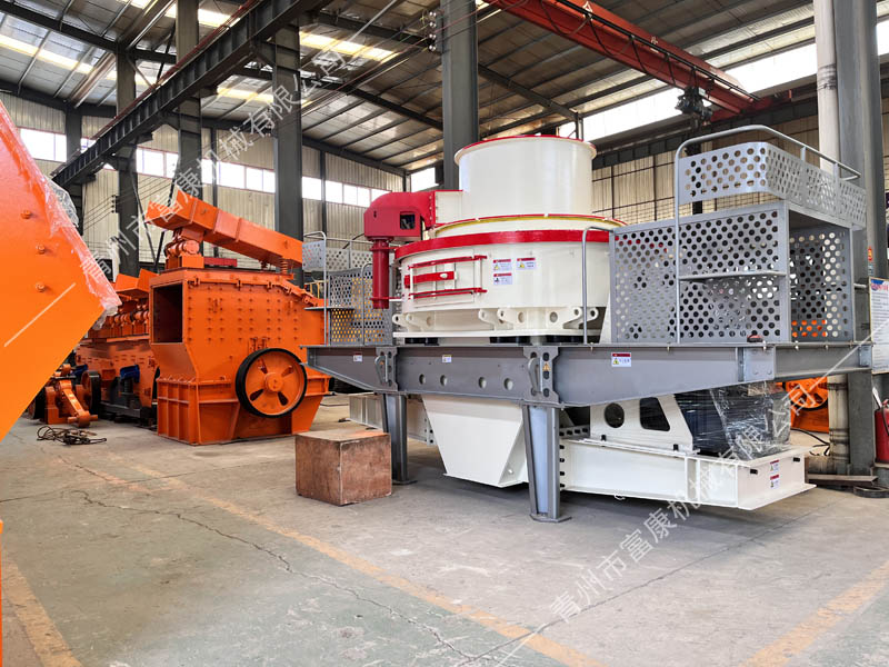 礦山破碎機哪家好?新型環保破碎設備節能60%