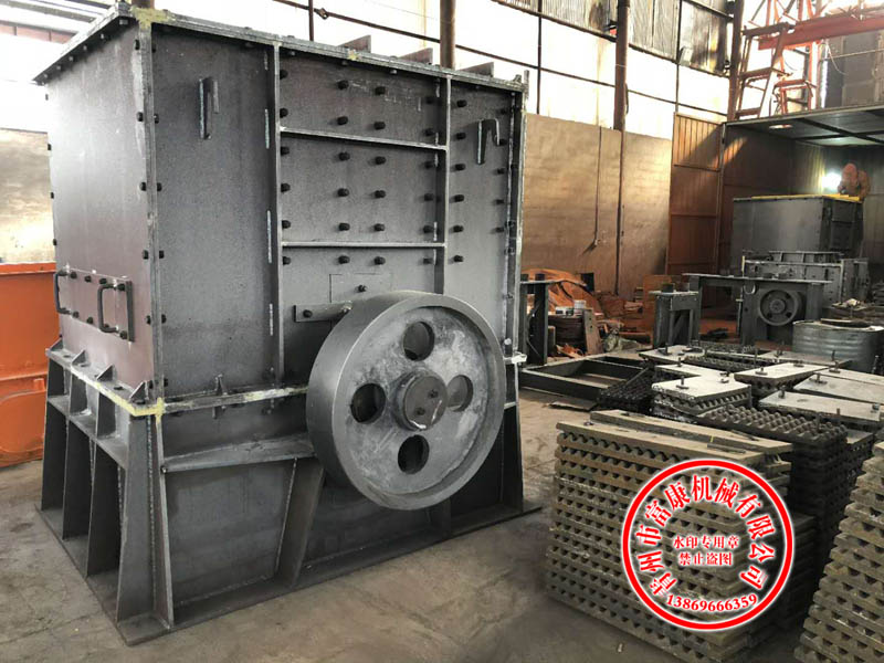 錘式破碎機(jī)生產(chǎn)廠(chǎng)家